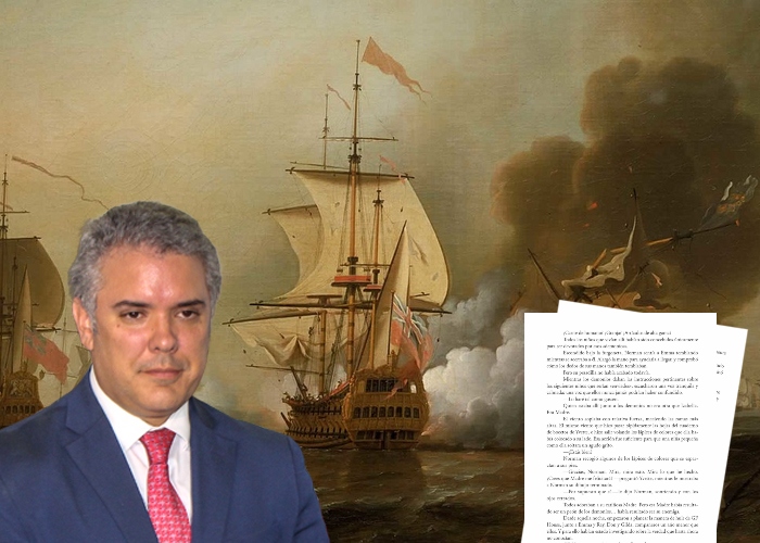 Carta abierta a Duque de la Red Universitaria de Patrimonio Cultural Sumergido