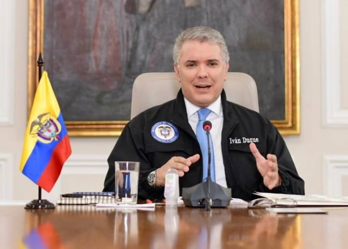 Recomendaciones al presidente Duque para enfrentar el COVID-19 en Colombia