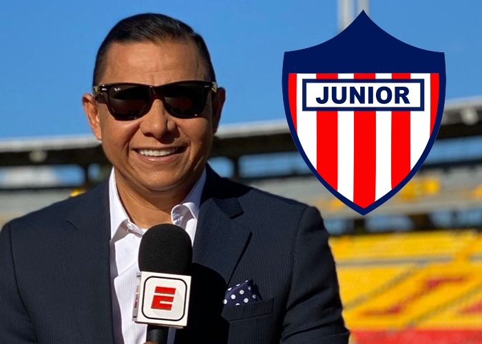 La bronca de Iván René Valenciano con el Junior