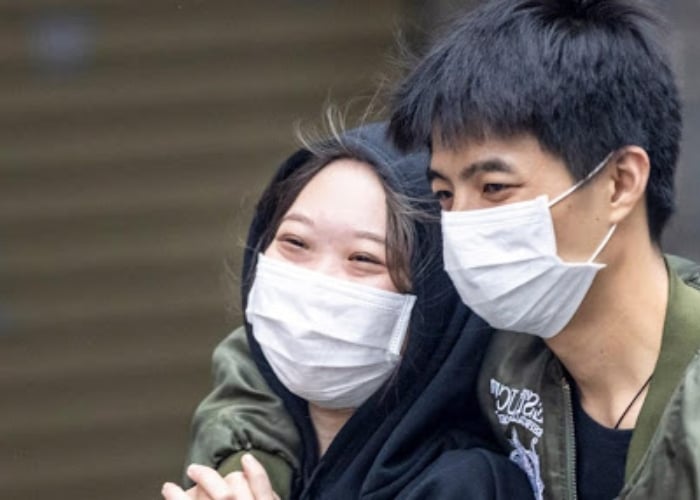 El amor en los tiempos del Coronavirus