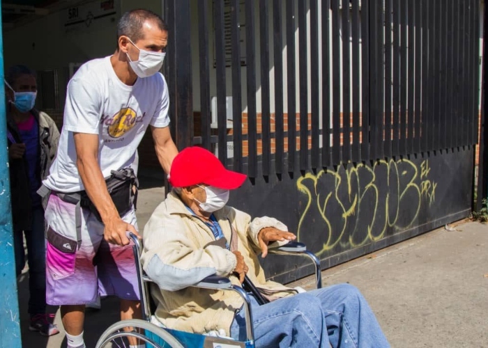 Hablemos de discapacidad en tiempos de Coronavirus