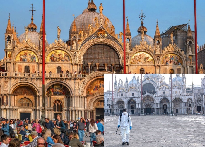 El mundo antes y después del Coronavirus