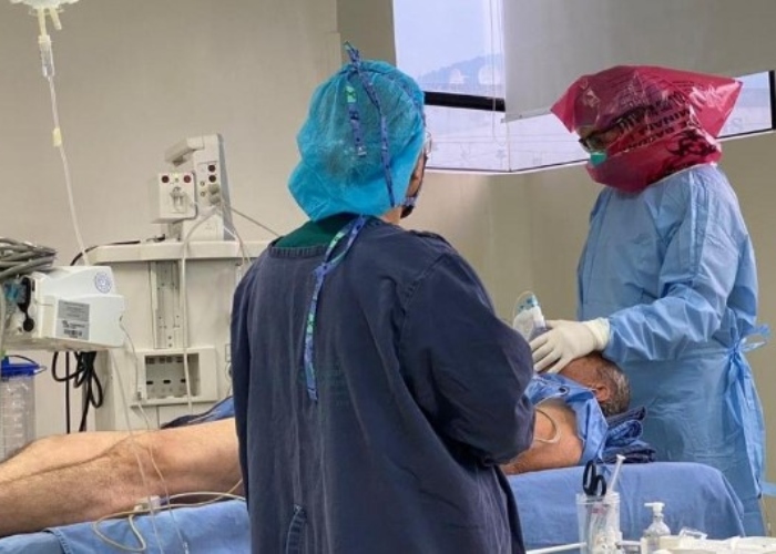 La mala hora de los médicos