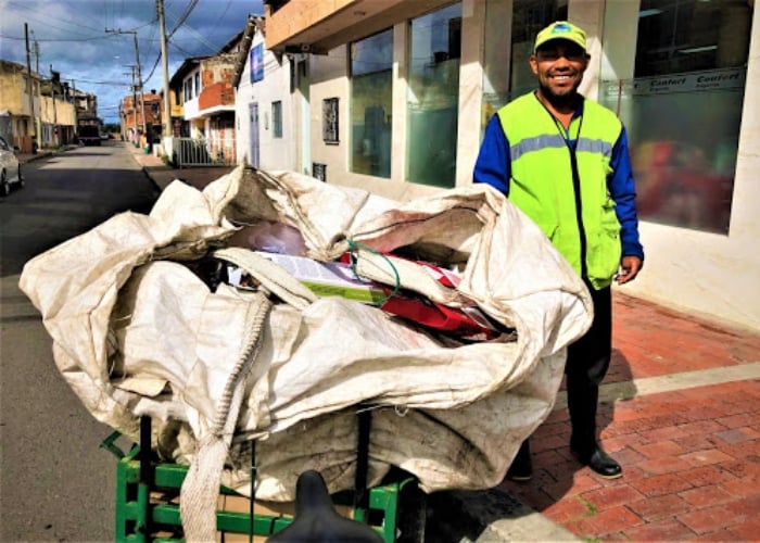 Cajicá, el pueblo que mejor recicla en Colombia