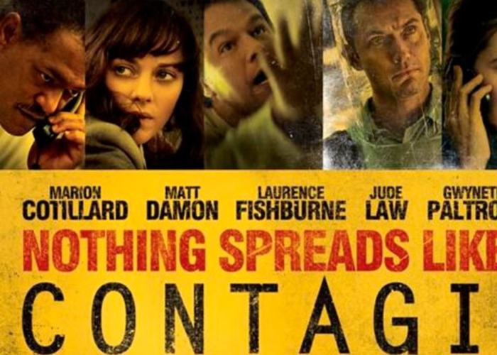Contagio, la película estrenada en 2011 que predijo el COVID-19
