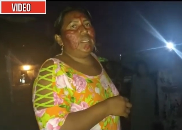 VIDEO: En la Guajira, Wayúus bailan para alejar el Coronavirus