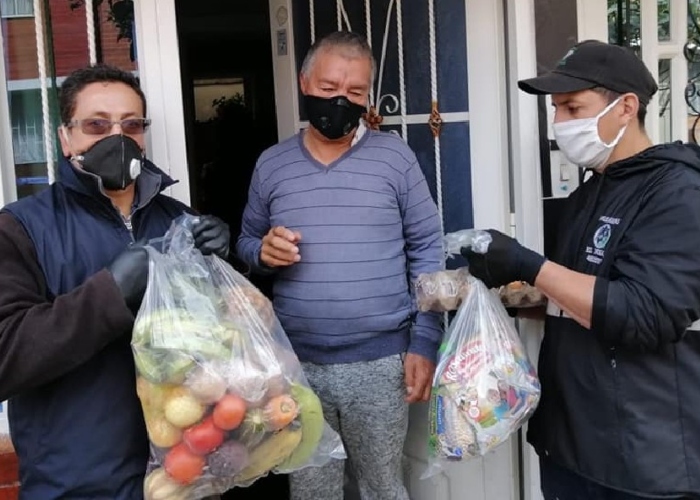 Aclaran lo ocurrido con mercados para vendedores informales