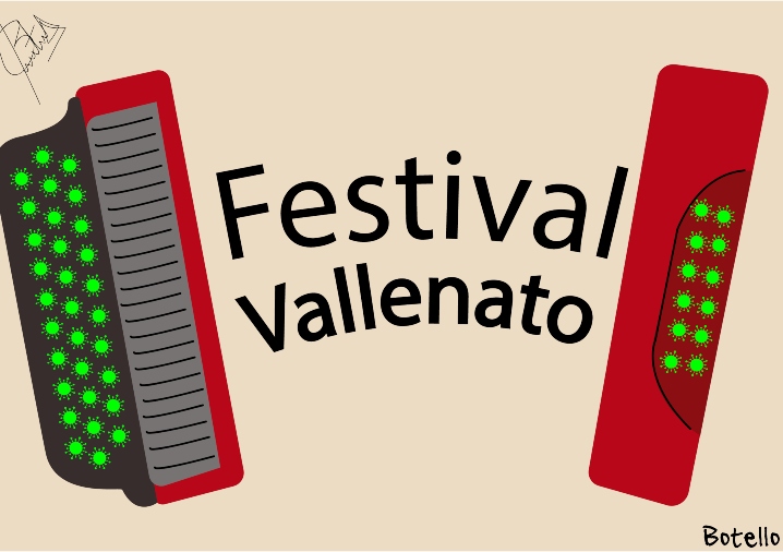 Caricatura: Aplazada edición 53 del Festival Vallenato