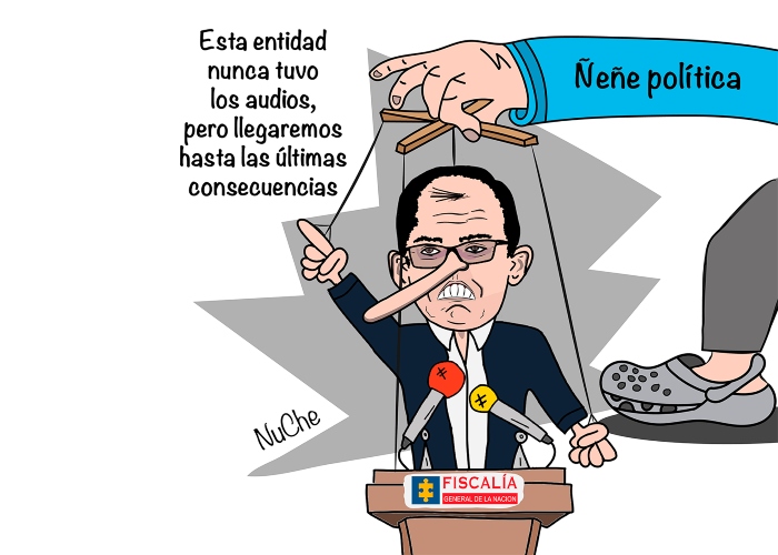 Caricatura: Fiscal de bolsillo 2.0