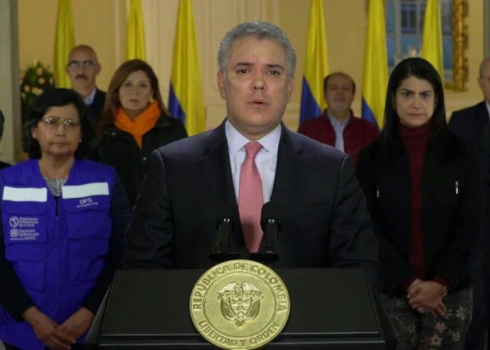 El aporte del COVID-19 a Colombia