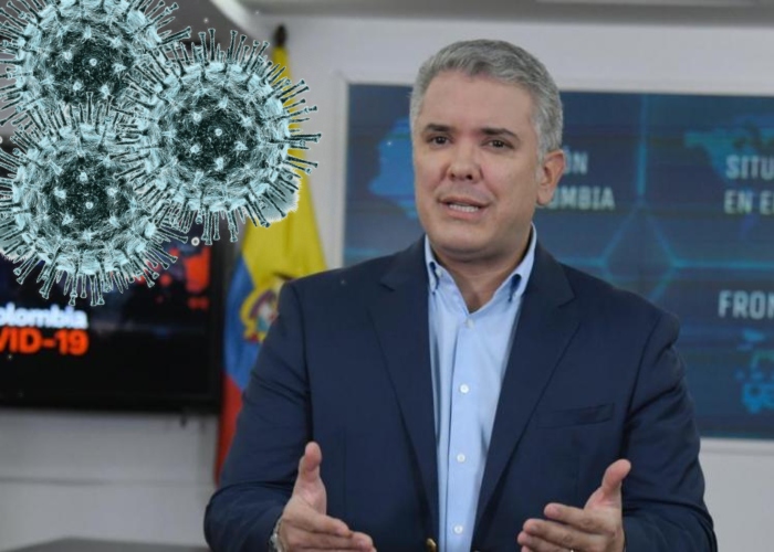 Iván Duque y COVID-19: Los virus que enfrenta la economía colombiana