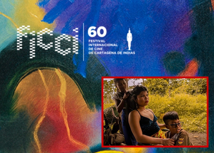 El maltrato del Festival de Cine de Cartagena a los invitados indígenas