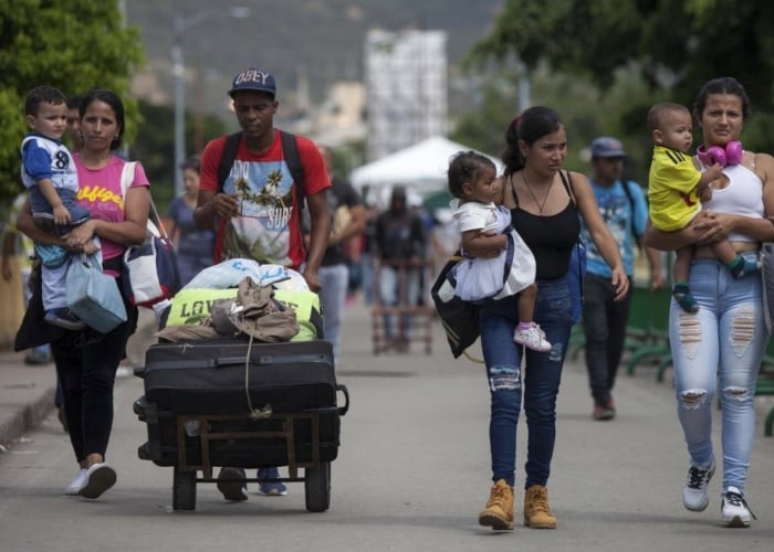 ¿Quién piensa en nosotros, los venezolanos migrantes en Colombia?