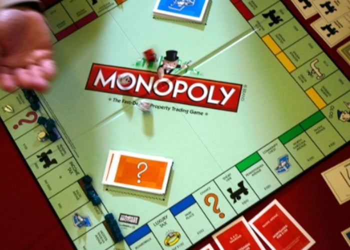 8.5 curiosidades que usted no sabe sobre Monopoly