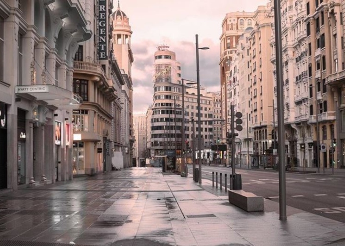 ¿Ciudades refugio para emergencias como esta?