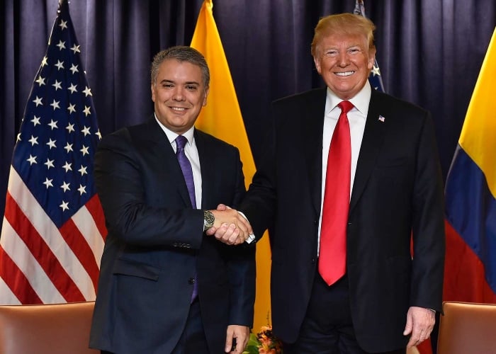 ¿Colombia ya no es un país en vía de desarrollo?