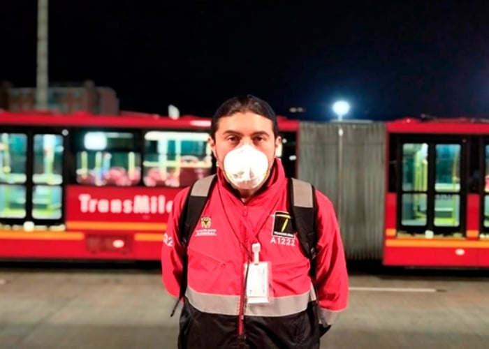 Los héroes anónimos en época de Coronavirus