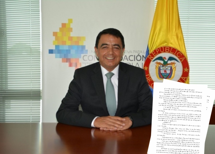 Carta abierta al alcalde de Pasto, Germán Chamorro