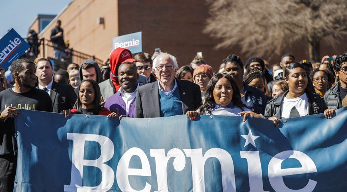  - Bernie Sanders, el demócrata que revolcó la política estadounidense