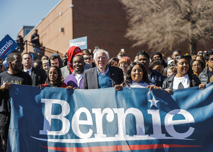 Bernie Sanders, el demócrata que revolcó la política estadounidense