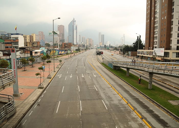El intrincado camino de la Región Metropolitana Bogotá-Cundinamarca
