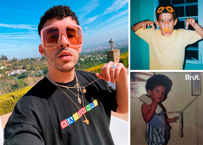 Bad Bunny: De empacador de supermercado a Artista Spotify del Año