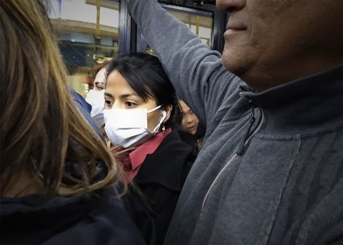 Nueve casos nuevos de coronavirus: se completan 102 en Colombia