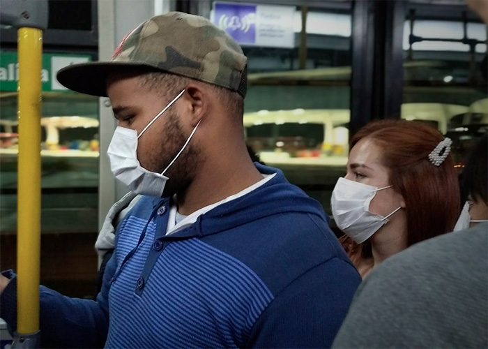 72 nuevos casos de coronavirus en Colombia