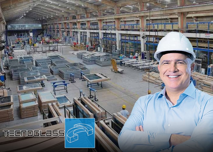 Tecnoglass decreta vacaciones remuneradas a sus empelados