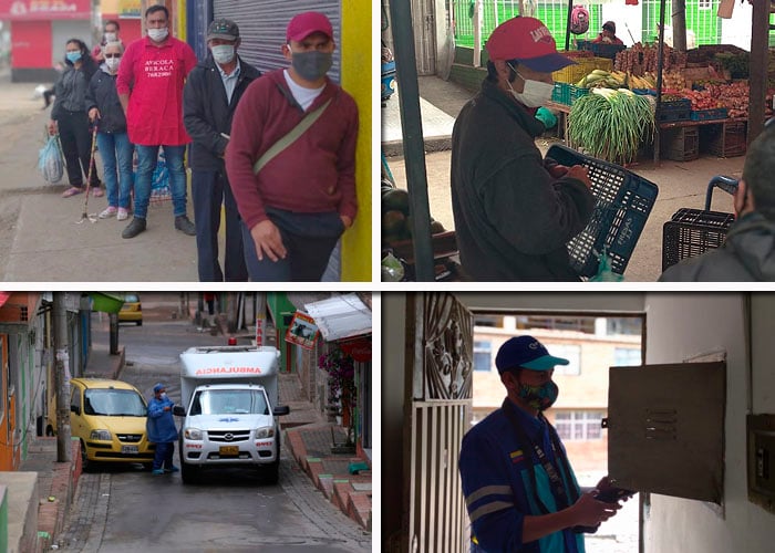 Cultura ciudadana en época de cuarentena