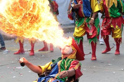  - Para hablar del Carnaval (I)