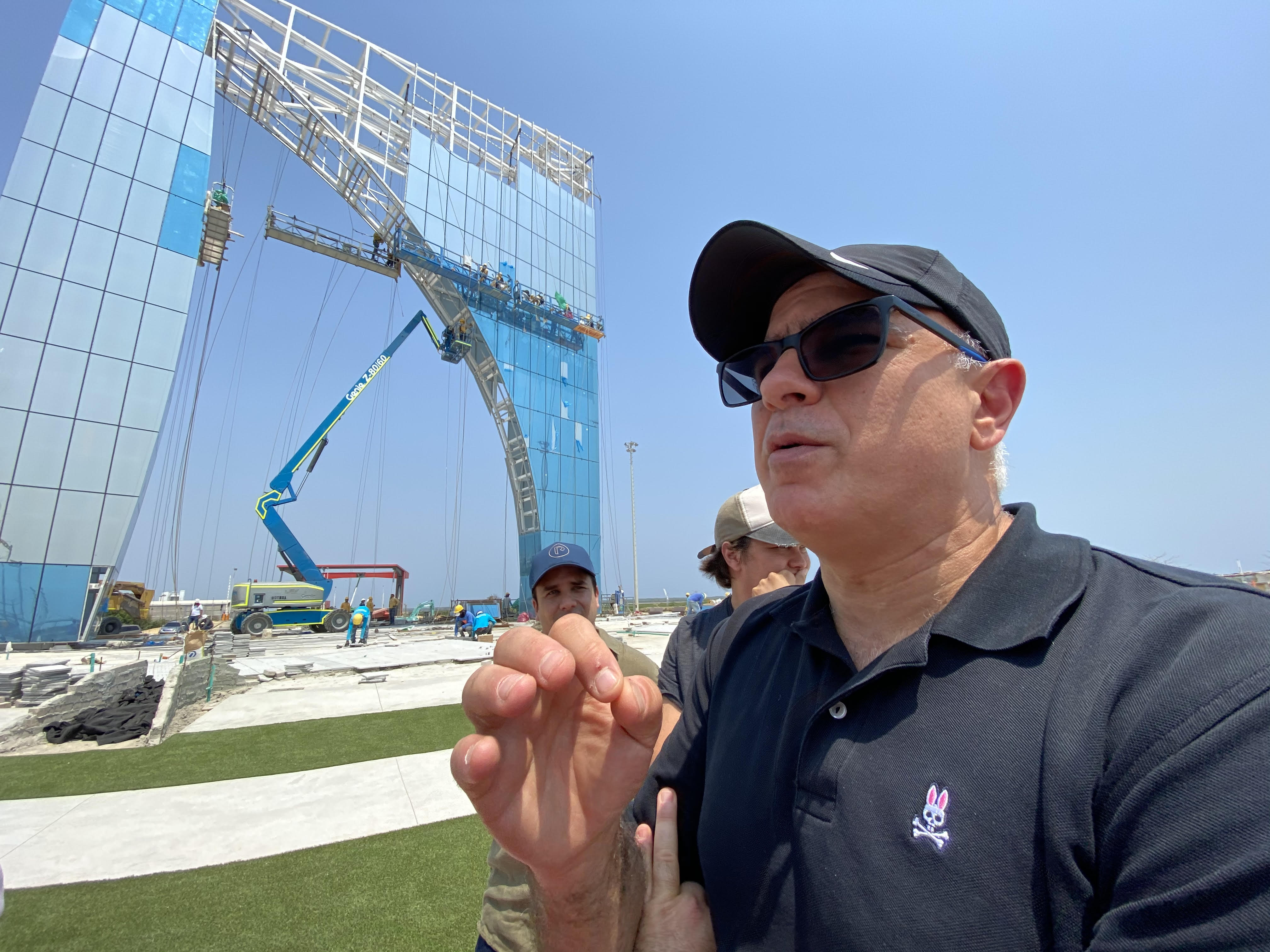 El aporte que la Ventana de Campeones le hará al medio ambiente con la aleta del tiburón