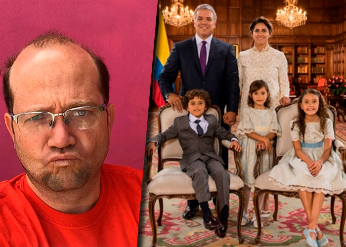 “Respete a los niños Daniel Samper” el ataque uribista al humorista