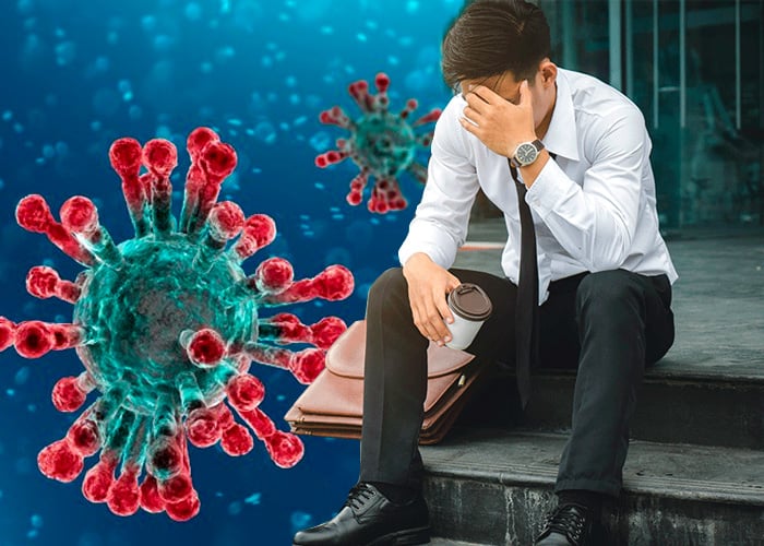 Coronavirus puede dejar 25 millones de desempleados