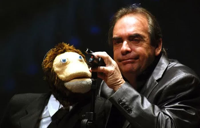 Carlos Donoso con cáncer y sin plata para pagarse el tratamiento