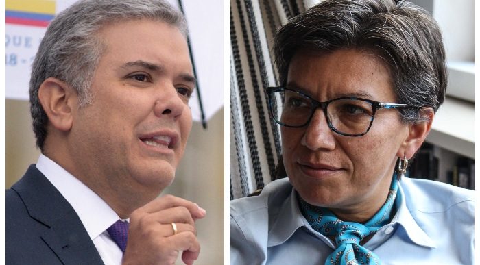  - Duque desvirtuó a Claudia López sobre cuarentena 