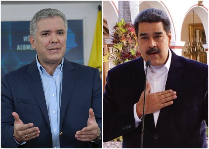 Duque abre canal de diálogo con Venezuela