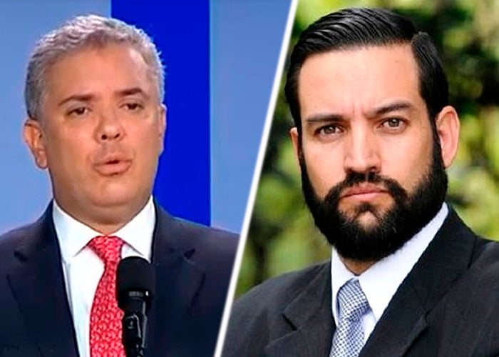 Hasta el Patriota se aburrió de Duque