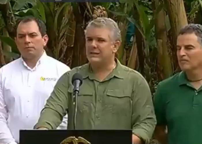 Estado colombiano al servicio de unos pocos