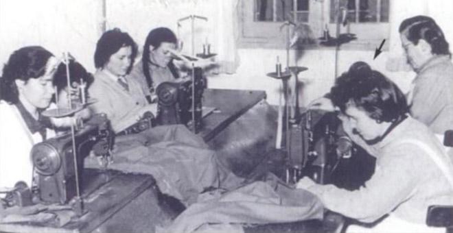  - Sole, la única guerrillera antifranquista que sigue viva