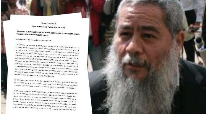  - Cese al fuego por el coronavirus: el llamado de Francisco Galán al ELN