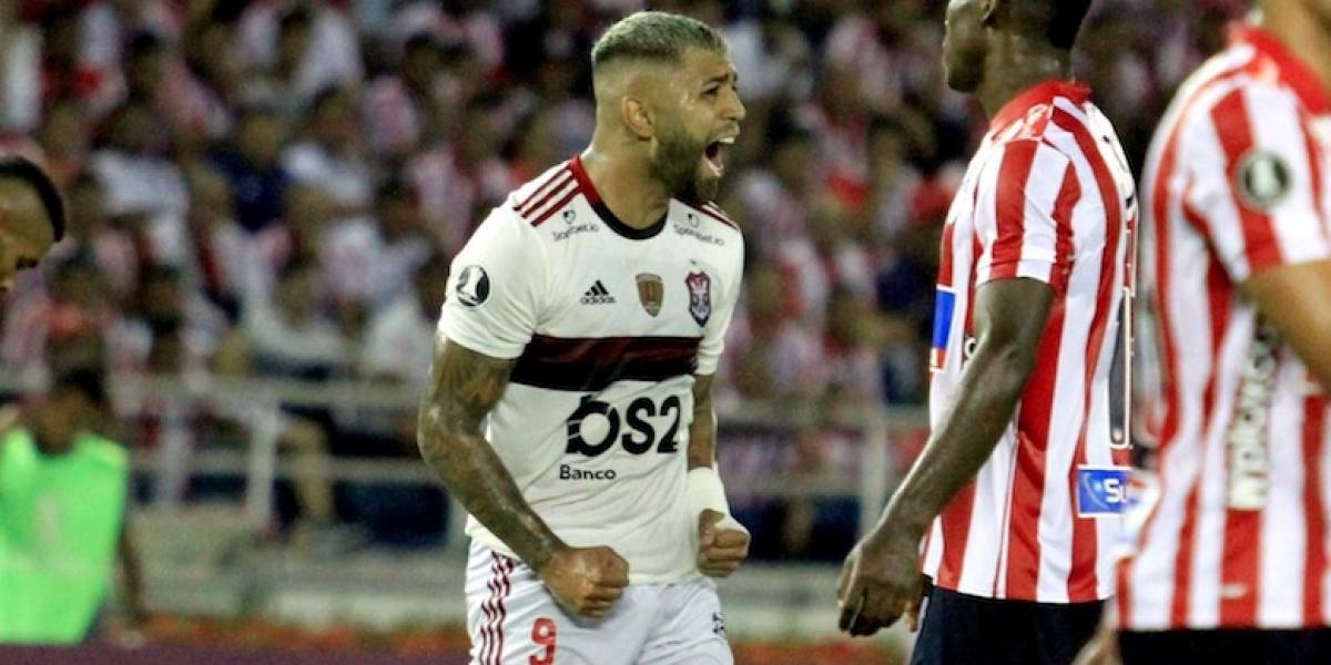 La humildad del Flamengo, y la insoportable prepotencia de Teófilo y Borja