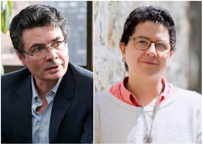 La científica que le habla al oído a Alejandro Gaviria