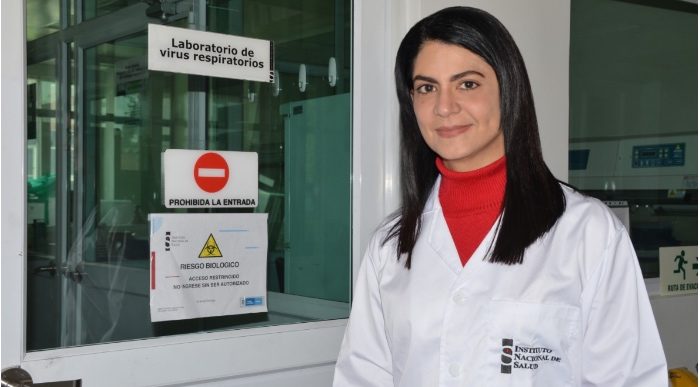  - La hora de Martha Lucía Ospina, directora del Instituto Nacional de Salud