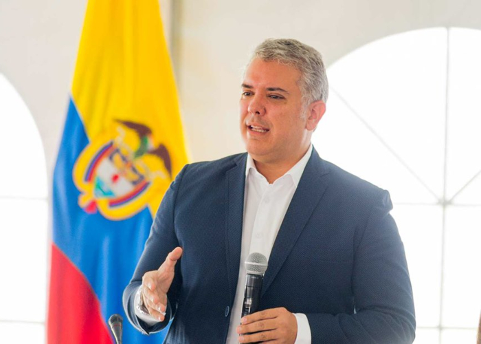¿Qué hace el gobierno en favor de los colombianos?