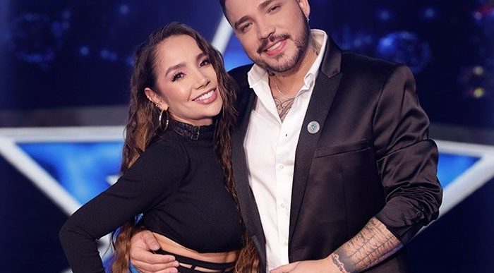  - La frenada de la hija de Jessi Uribe contra Paola Jara: no quiere más hermanos