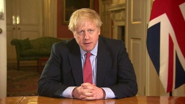 Boris Johnson da positivo en Coronavirus