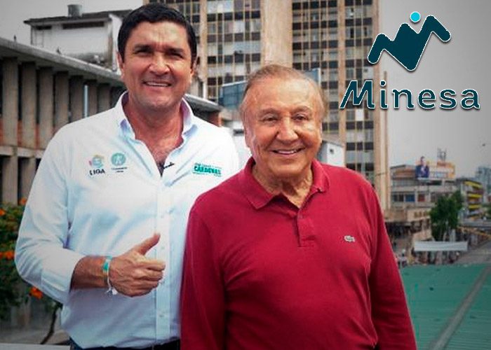  - Los líderes de las revocatorias de cuatro capitales