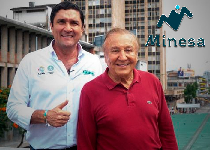 El alcalde de Bucaramanga no baja la guardia contra Minesa