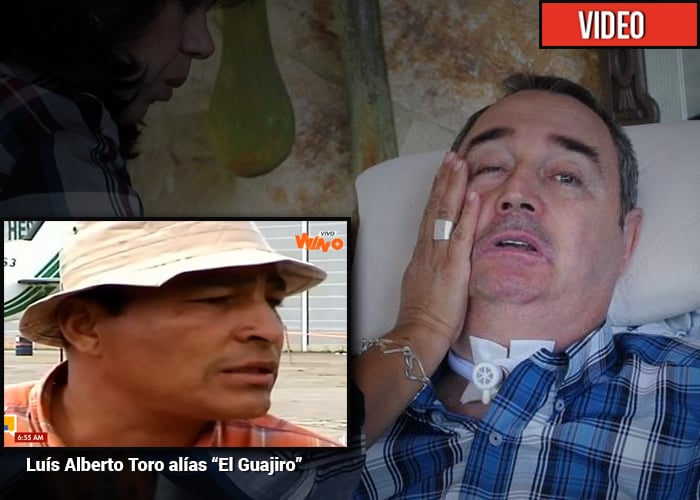 El hombre que dejó en una cama al Profe Montoya está libre